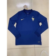 22-24 Thailand Version Long Jersey